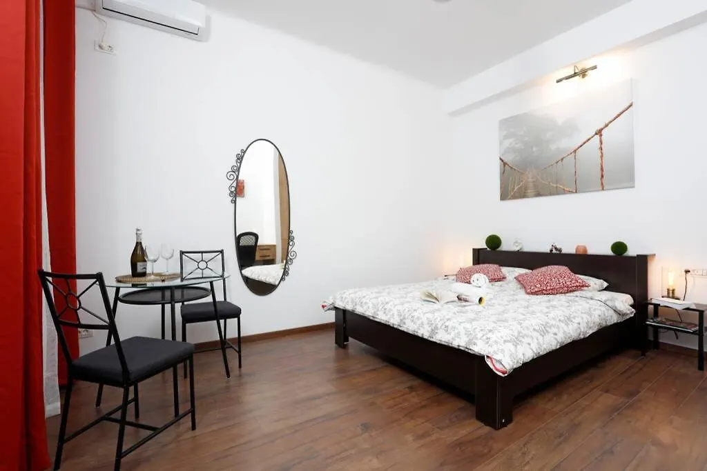 Apartment La Copac Cozy Stay Bucharest Romania