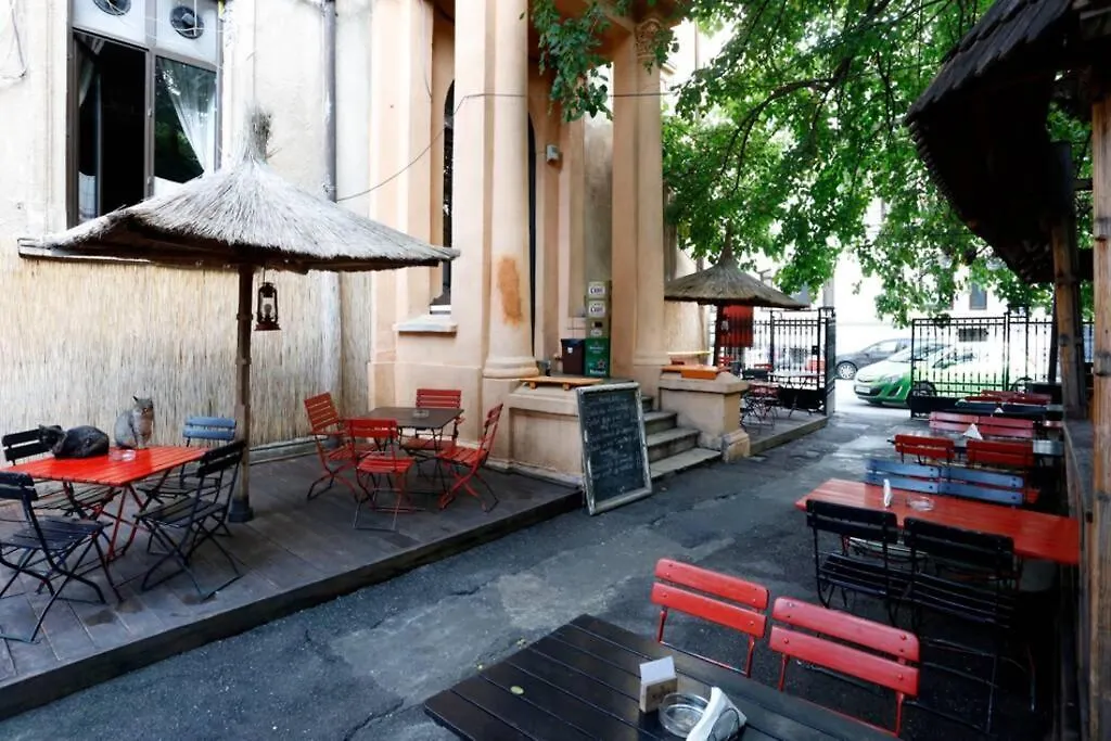 La Copac Cozy Stay Bucarest