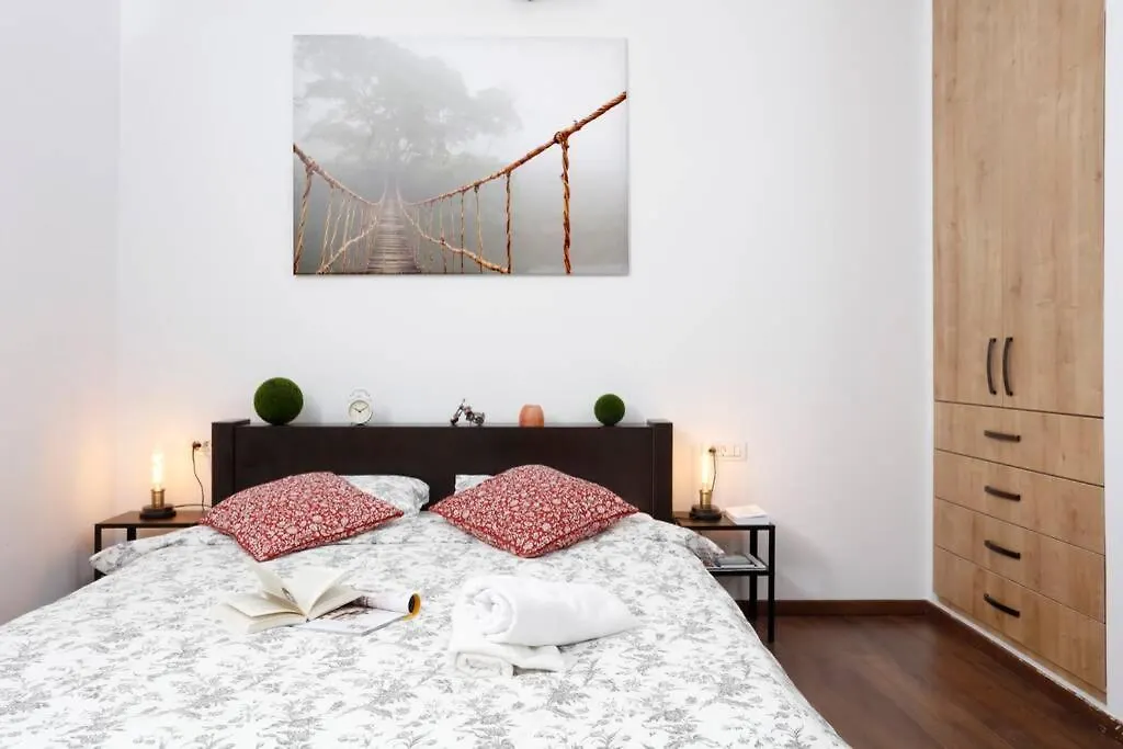 La Copac Cozy Stay Bucharest Apartment